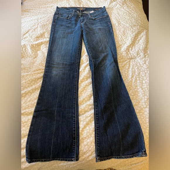 Lucky brand jeans, size 6/28 - Picture 5 of 7
